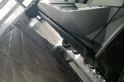 GAC Trumpchi GS8 2024, 18400 км, за 21696 USD