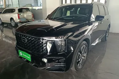 GAC Trumpchi GS8 · 2024 год