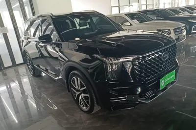 GAC Trumpchi GS8 2024, 18400 км, за 21696 USD