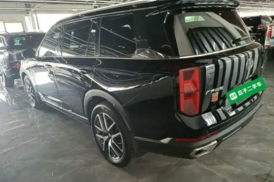 GAC Trumpchi GS8 2024, 18400 км, за 21696 USD - фото 6