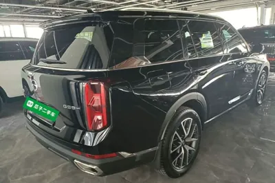 GAC Trumpchi GS8 2024, 18400 км, за 21696 USD - фото 8