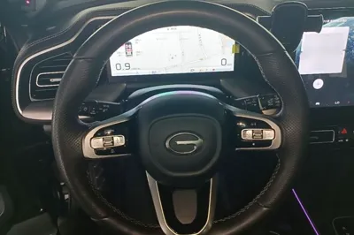 GAC Trumpchi GS8 2024, 18400 км, за 21696 USD - фото 15
