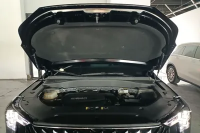 GAC Trumpchi GS8 2024, 18400 км, за 21696 USD - фото 26