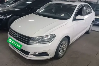 Volkswagen Santana · 2018 год