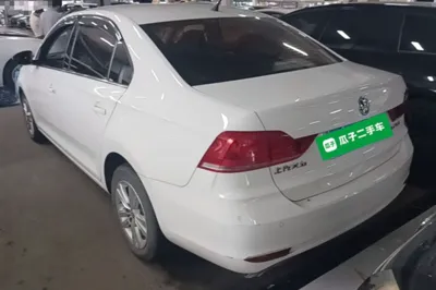 Volkswagen Santana 2018, 81000 км, за 6708 USD