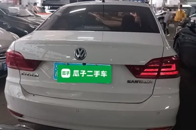 Volkswagen Santana 2018, 81000 км, за 6708 USD