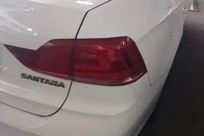 Volkswagen Santana 2018, 81000 км, за 6708 USD - фото 9