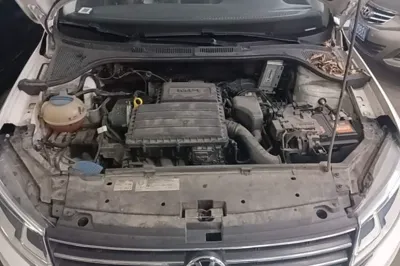 Volkswagen Santana 2018, 81000 км, за 6708 USD - фото 24