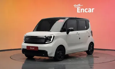 Kia Ray · 2023 год