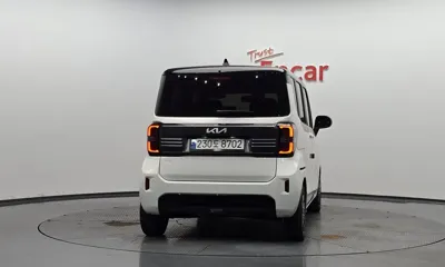 Kia Ray 2023, 68883 км, за 10749.19 USD