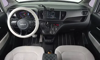 Kia Ray 2023, 68883 км, за 10744.28 USD - фото 7