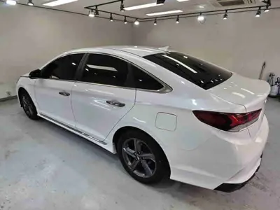 Hyundai Sonata 2018, 174092 км, за 6953.64 USD - фото 7