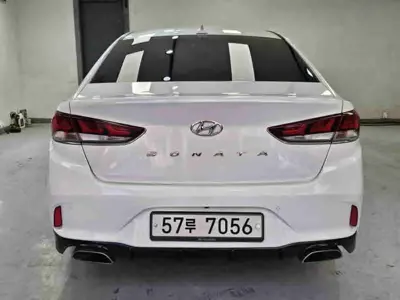 Hyundai Sonata 2018, 174092 км, за 6953.64 USD - фото 8