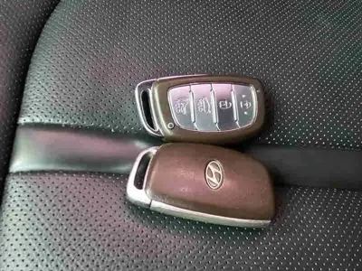 Hyundai Sonata 2018, 174092 км, за 6953.64 USD - фото 13