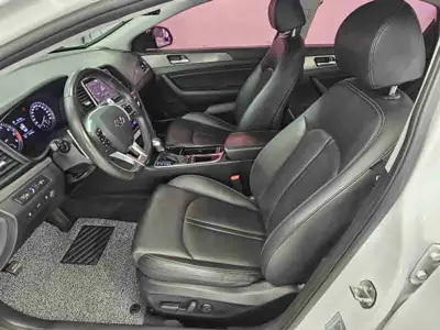 Hyundai Sonata 2018, 174092 км, за 6953.64 USD - фото 19