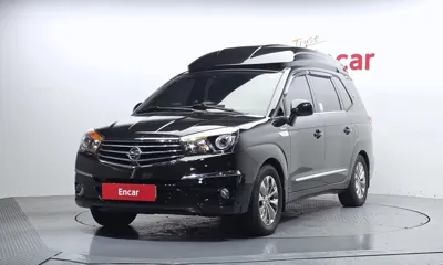 KG_Mobility_Ssangyong KORANDO · 2018 год