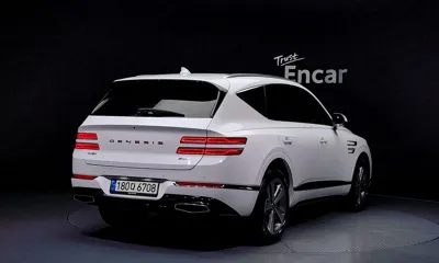 Genesis GV80 2021, 38855 км, за 32052.95 USD