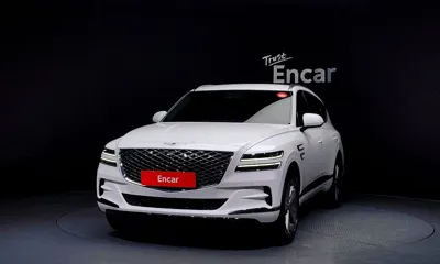 Genesis GV80 2021, 38855 км, за 32052.95 USD