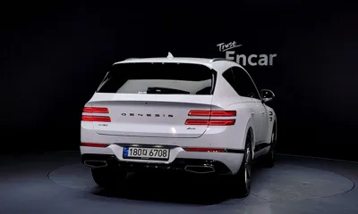 Genesis GV80 2021, 38855 км, за 32052.95 USD