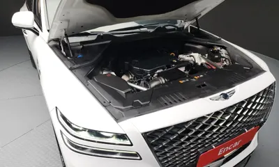 Genesis GV80 2021, 38855 км, за 32052.95 USD - фото 6