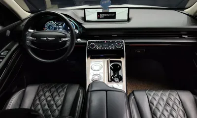 Genesis GV80 2021, 38855 км, за 32052.95 USD - фото 7