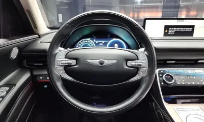 Genesis GV80 2021, 38855 км, за 32052.95 USD - фото 13
