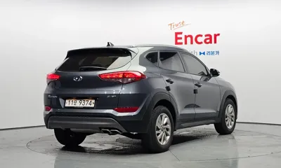 Hyundai Tucson 2016, 118107 км, за 7035.83 USD