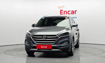 Hyundai Tucson 2016, 118107 км, за 7035.83 USD