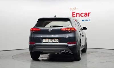 Hyundai Tucson 2016, 118107 км, за 7035.83 USD