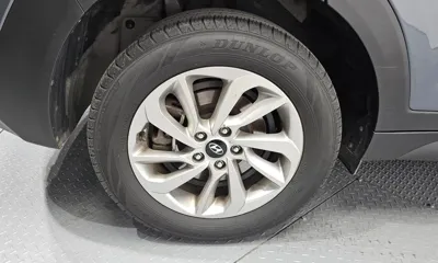 Hyundai Tucson 2016, 118107 км, за 7035.83 USD