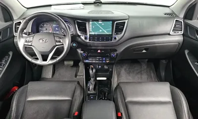Hyundai Tucson 2016, 118107 км, за 7035.83 USD - фото 7