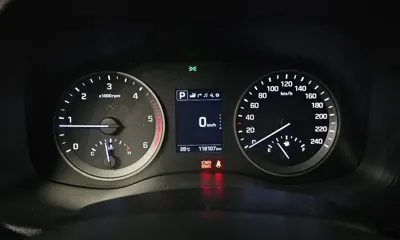 Hyundai Tucson 2016, 118107 км, за 7035.83 USD - фото 8