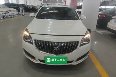 Buick Regal 2015, 103000 км, за 5376 USD