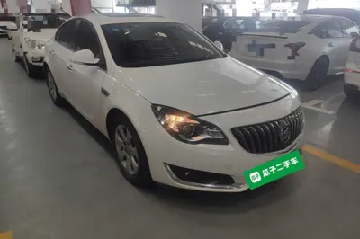 Buick Regal 2015, 103000 км, за 5376 USD