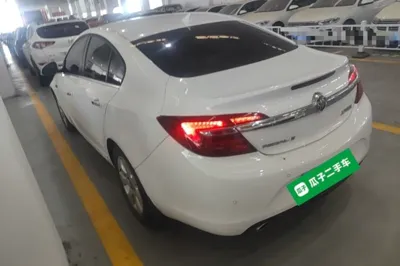 Buick Regal 2015, 103000 км, за 5376 USD