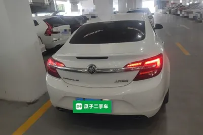 Buick Regal 2015, 103000 км, за 5376 USD - фото 6