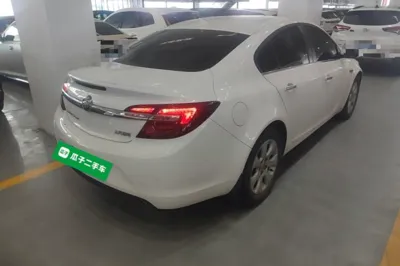 Buick Regal 2015, 103000 км, за 5376 USD - фото 7