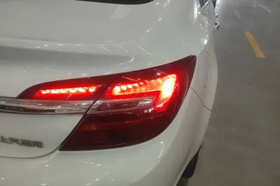 Buick Regal 2015, 103000 км, за 5376 USD - фото 9