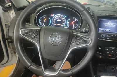 Buick Regal 2015, 103000 км, за 5376 USD - фото 13