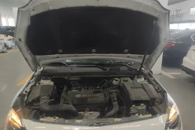 Buick Regal 2015, 103000 км, за 5376 USD - фото 24