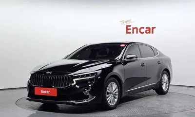 Kia K7 · 2020 год