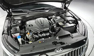 Kia K7 2020, 42139 км, за 12823.91 USD - фото 6