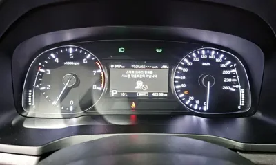 Kia K7 2020, 42139 км, за 12823.91 USD - фото 8