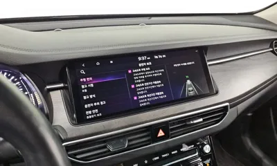 Kia K7 2020, 42139 км, за 12823.91 USD - фото 17