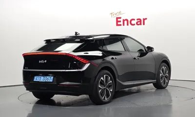 Kia EV6 2022, 21588 км, за 20940 USD