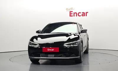 Kia EV6 2022, 21588 км, за 20940 USD