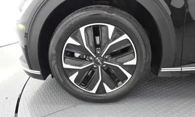 Kia EV6 2022, 21588 км, за 20940 USD