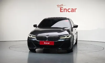 BMW 5-Series 2022, 42186 км, за 25993.5 USD