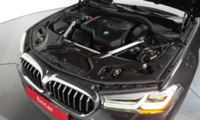 BMW 5-Series 2022, 42186 км, за 25993.5 USD - фото 6