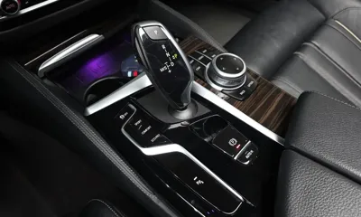 BMW 5-Series 2022, 42186 км, за 25993.5 USD - фото 9